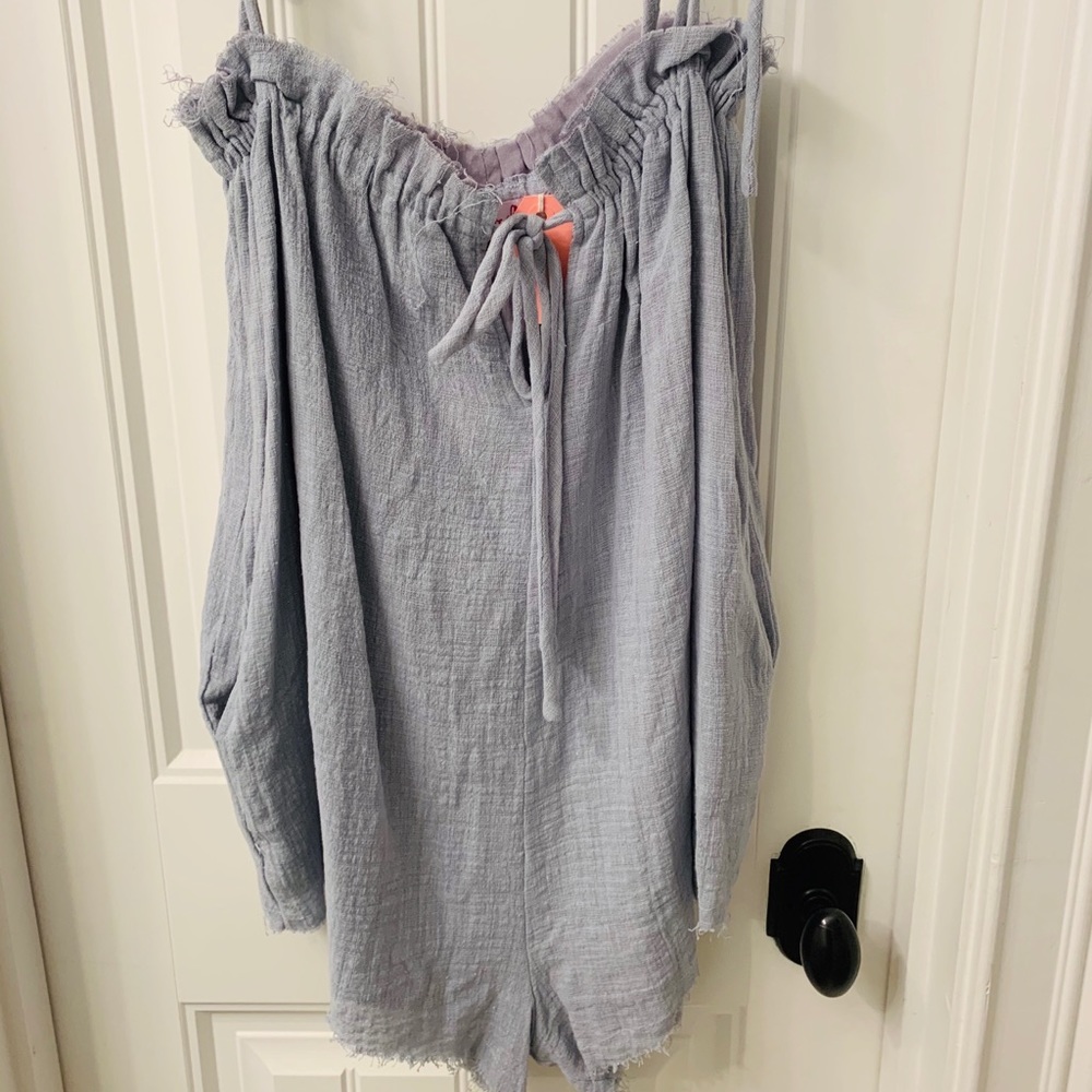 The Bondi Romper